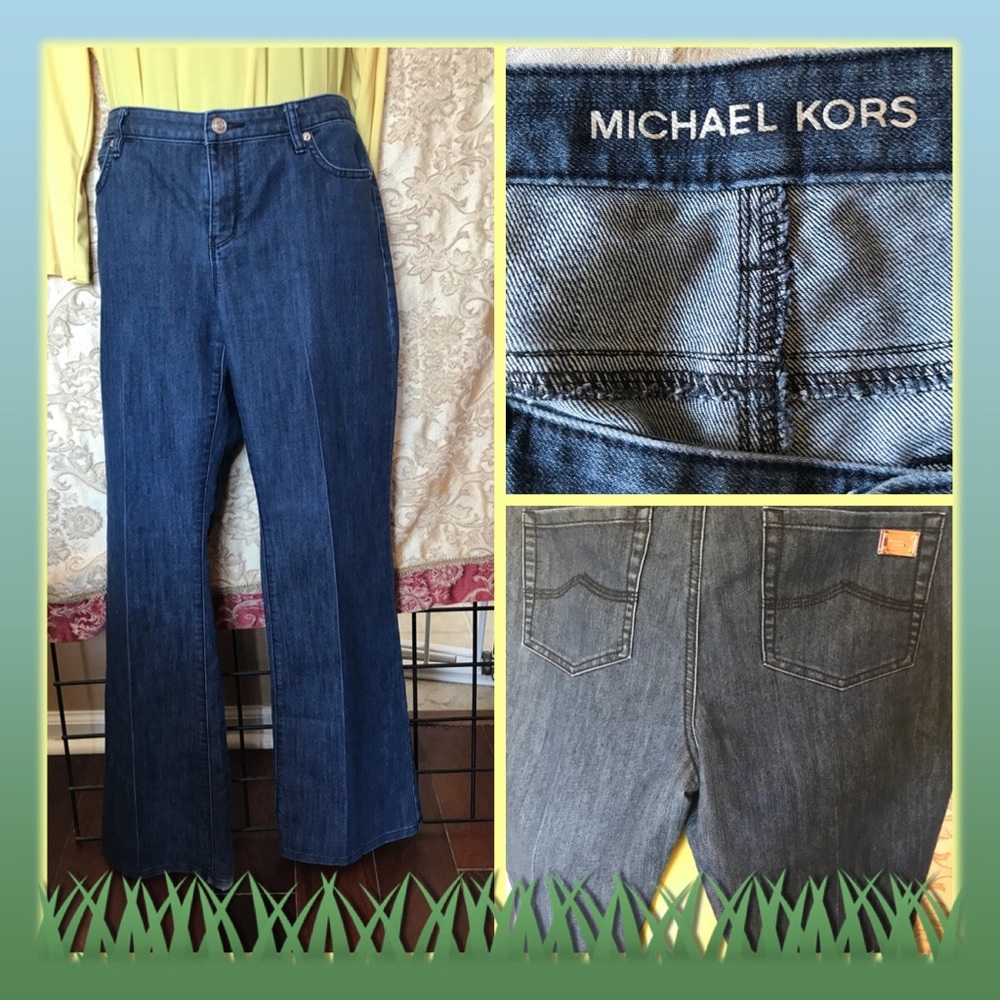 Michael Kors Jeans size 10 Women’s
